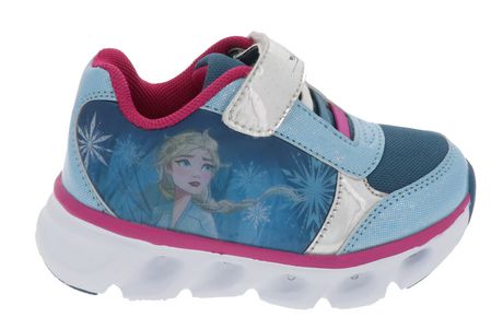 frozen light up shoes walmart