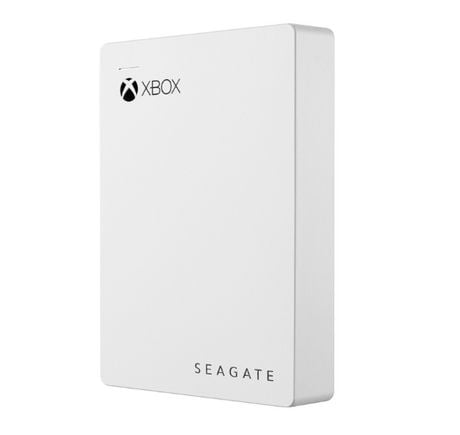 Seagate внешний жесткий диск game drive game pass для xbox 4 тб обзор