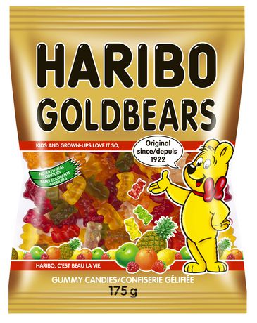 Haribo Goldbears Gummy Candies | Walmart Canada
