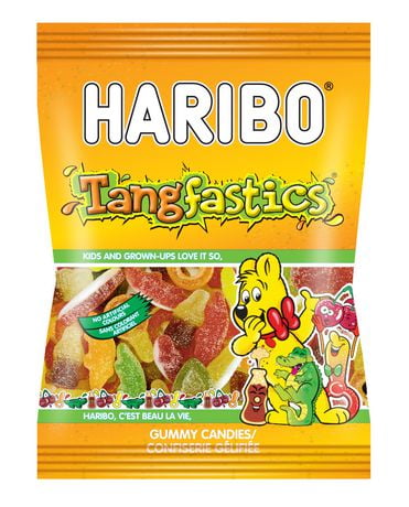 Haribo Tangfastics Gummy Candies | Walmart Canada