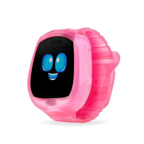 Tobi Robot Smartwatch for Kids with Cameras, Video, Games, and Activities – Pink