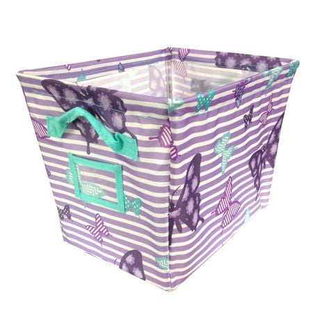 Mainstays Kids MAINSTAYS Kid's Storage Bin | Walmart Canada