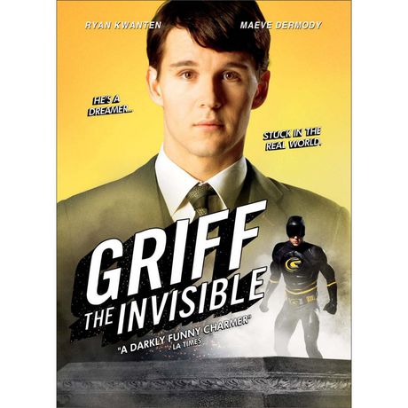 Griff The Invisible (English) | Walmart Canada