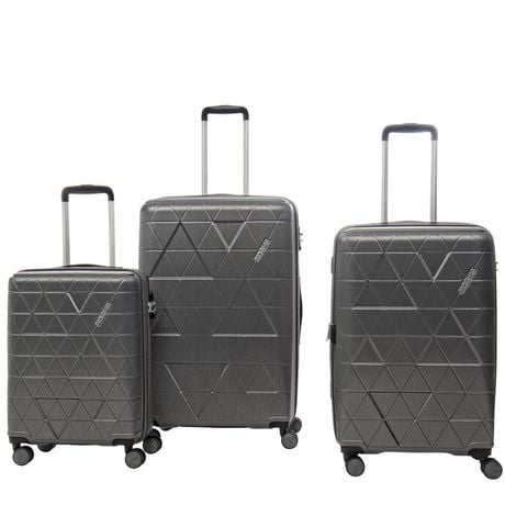 6 piece suitcase set