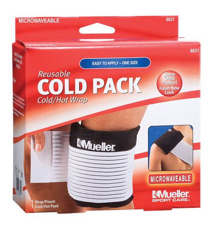 Mueller Cold/Hot Therapy Wrap Reusable | Walmart Canada