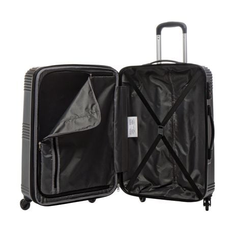 Canadian Tourister Coastal Spinner Luggage | Walmart Canada