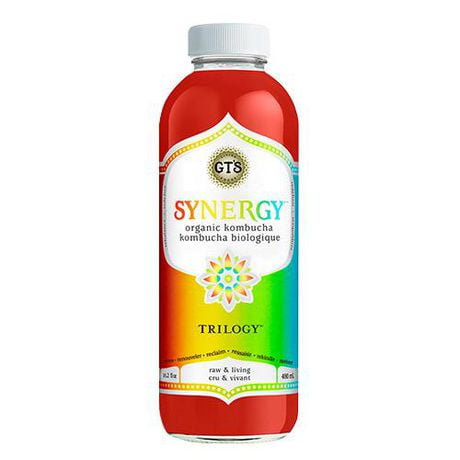 alcohol in synergy kombucha