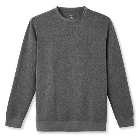 Athletic Works Men's Fleece Crew Neck | Walmart Canada