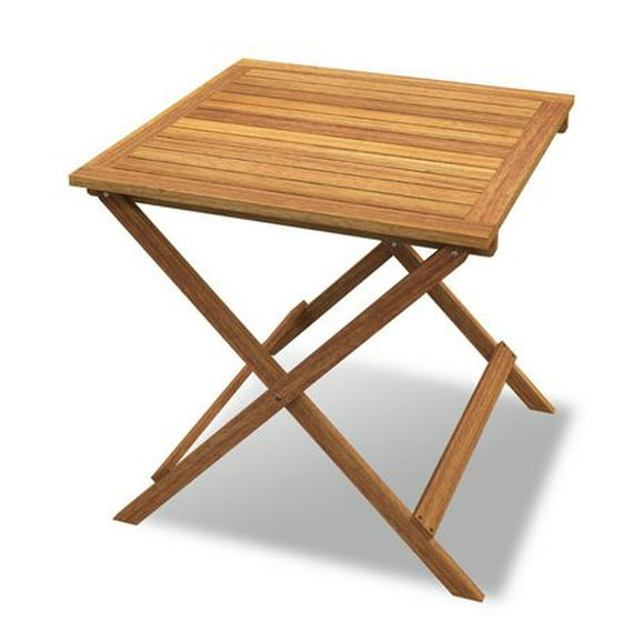 Sydney Folding Bistro Table by Interbuild Canada