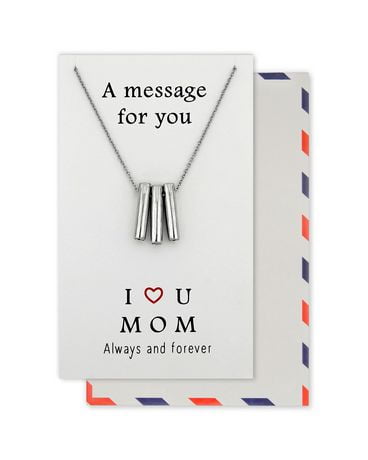 mom necklace walmart canada