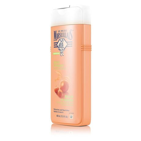 LE PETIT MARSEILLAIS Apricot & Hazelnut Body Wash 400ml | Walmart Canada