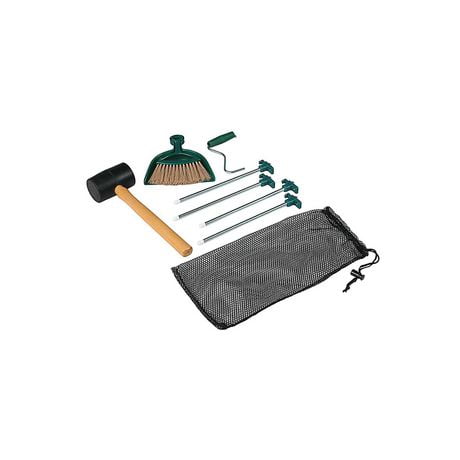 Coleman Tent Kit, Includes mesh carrying bag