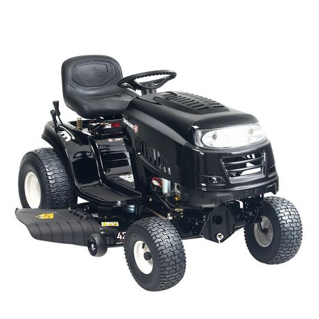 Yard Machines 42-inch 439cc Powermore Lawn Tractor - Walmart.ca