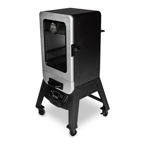 Pit Boss 2-Series Digital Electric Vertical Smoker | Walmart Canada