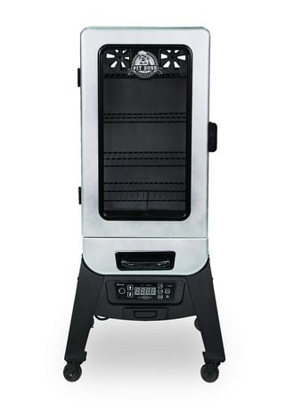 Pit Boss 3-Series Digital Electric Vertical Smoker - Walmart.ca