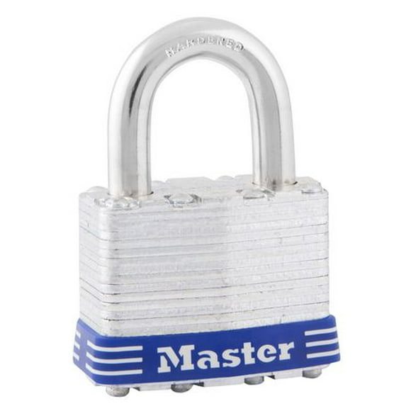 Cadenas Laminé Master Lock 1-3/4 po