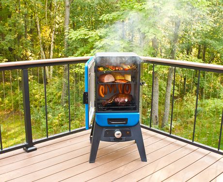 Pit Boss 2-Series Analog Electric Vertical Smoker | Walmart Canada