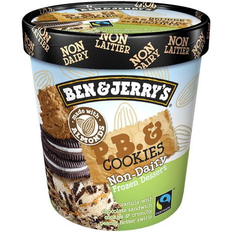 ben and jerry's peanut butter oreo