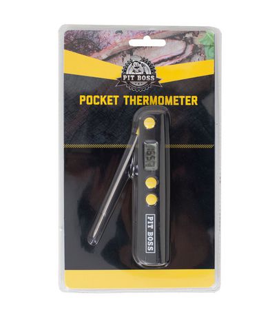 Pit Boss Pocket Thermometer | Walmart Canada