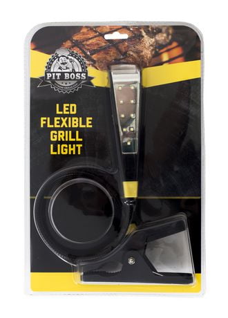 pit boss light