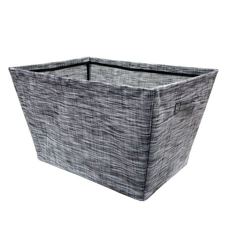 neatfreak! Woven Laundry Basket, Large capacity