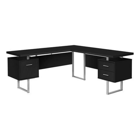 Monarch Specialties Computer Desk, Home Office, Corner, Left, Right Set ...