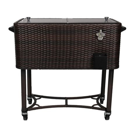 Patio coolers best sale with stands