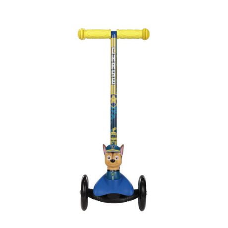 Paw Patrol CHASE Mini 3D Scooter