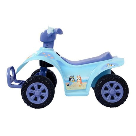 Bluey 6V Quad ATV Ride On