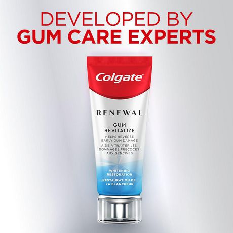 colgate gum renewal review