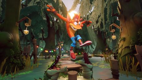 Crash Bandicoot 4 It S About Time Ps4 Walmart Canada