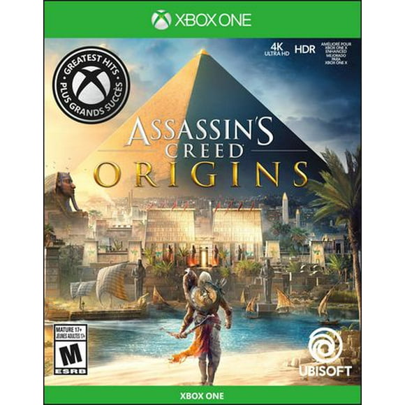 Assassin's Creed Origins (Xbox One), Xbox One