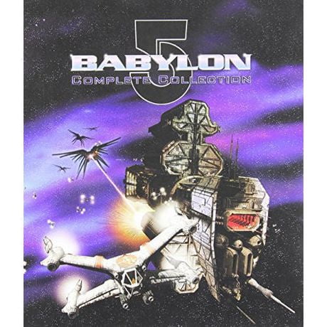 Babylon 5: Complete Collection