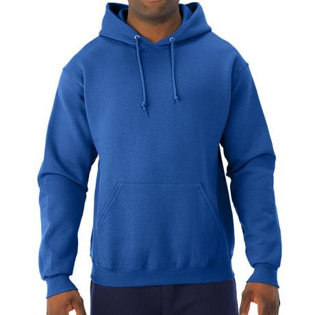 Jerzees NuBlend® Men's Pull Over Hooded Sweatshirt