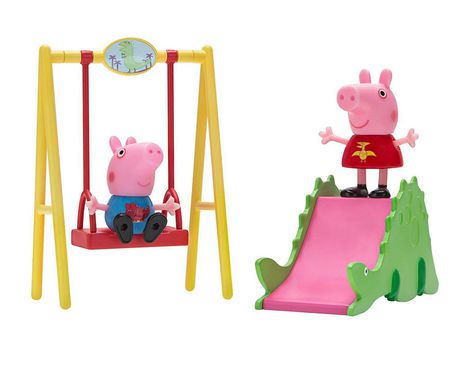 Peppa Pig Playtime Fun Dinosaur Park