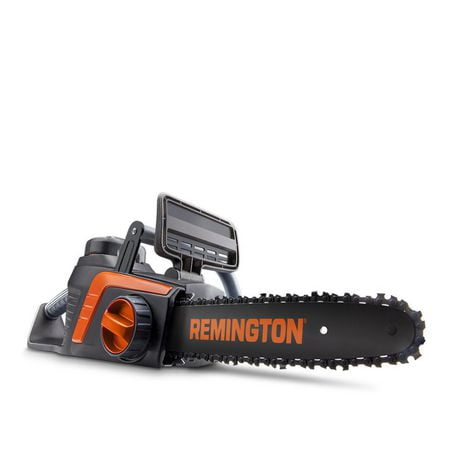 Remington 40-volt Lithium Ion 12-in Cordless Electric Chainsaw (Battery Included)