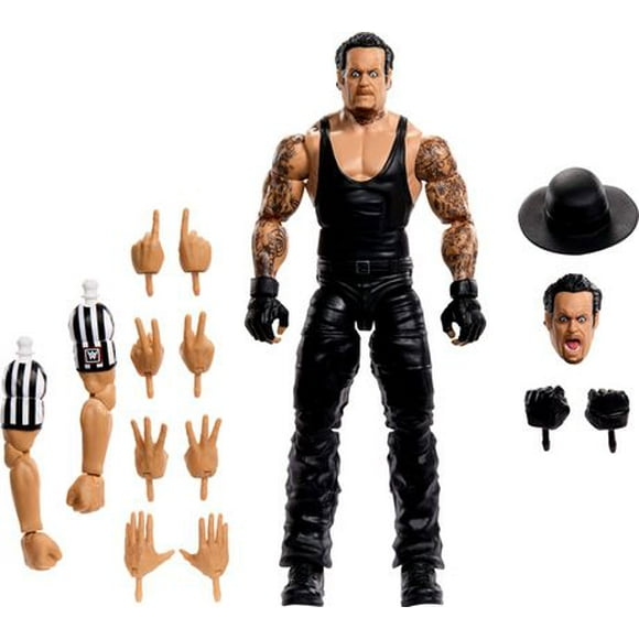 WWE Collection Elite SummerSlam Figurine articulée Undertaker