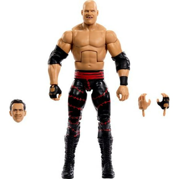 WWE Action Figure Elite Collection SummerSlam Kane with Build-A-Figure