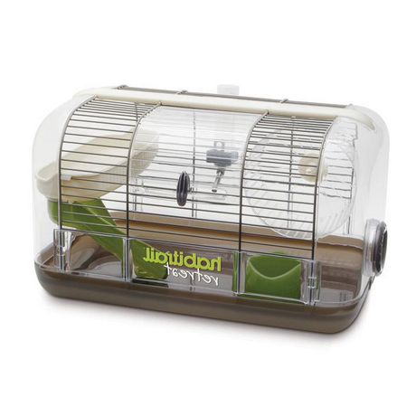 habitrail hamster cage