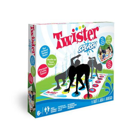 Twister Splash | Walmart Canada