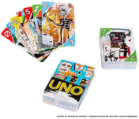 UPC 887961742411 product image for Uno Artist 2 Multi | upcitemdb.com