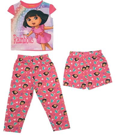 Dora the best sale explorer pyjamas