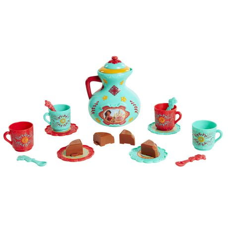 elena of avalor tea set