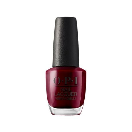 OPI Nail Lacquer, Blue Crème. 15mL