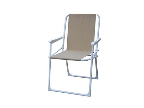 Spring Tension Chair - Beige Color | Walmart Canada