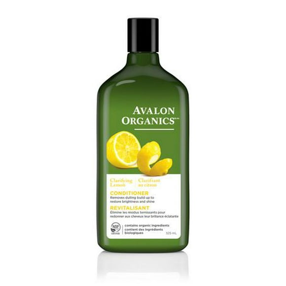 Avalon Organics Hawaïan naturel Revitalisant clarifiant citron