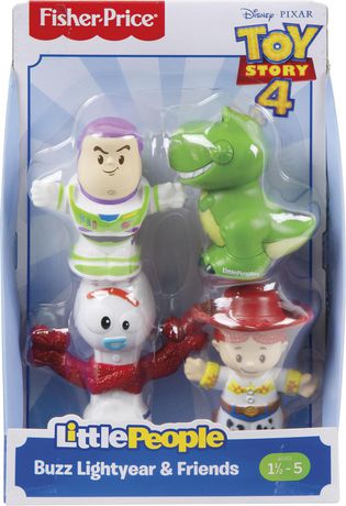 fisher price little people toy story