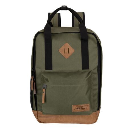 Genuine Dickies Olive Hybrid Tote Backpack