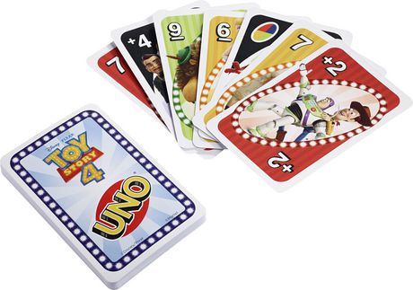 Disney Pixar Planes Uno Card Game Classic Card Game Brand New