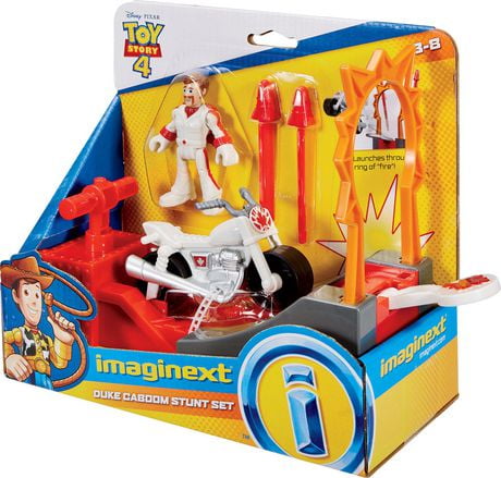 imaginext toy story 4 walmart